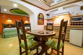 Hotel Suites Flamboyanes