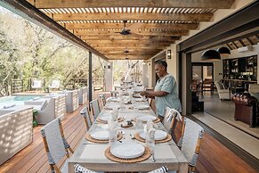 Simbambili Game Lodge
