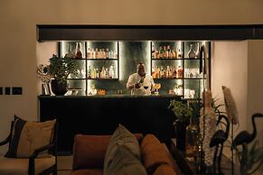 Simbambili Game Lodge