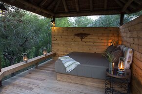 Simbambili Game Lodge