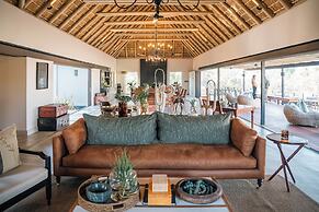 Simbambili Game Lodge