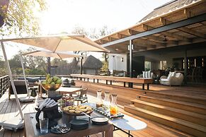 Simbambili Game Lodge