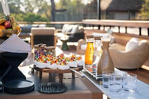 Simbambili Game Lodge