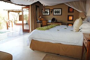 Simbambili Game Lodge