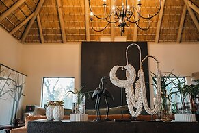 Simbambili Game Lodge