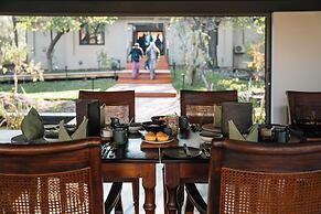 Simbambili Game Lodge