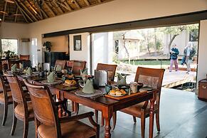 Simbambili Game Lodge
