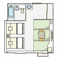 Kamenoi Hotel Aso Park Resort