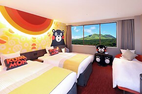 Kamenoi Hotel Aso Park Resort