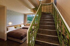 Kamenoi Hotel Aso Park Resort