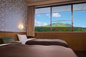 Kamenoi Hotel Aso Park Resort