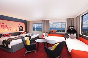 Kamenoi Hotel Aso Park Resort