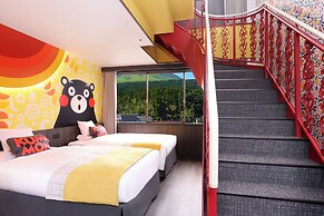 Kamenoi Hotel Aso Park Resort