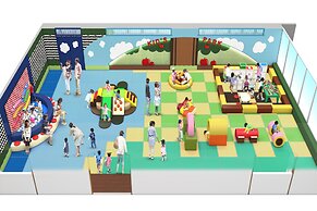 Kamenoi Hotel Aso Park Resort