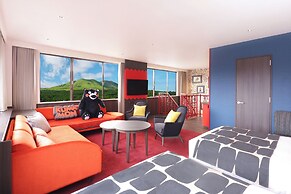 Kamenoi Hotel Aso Park Resort