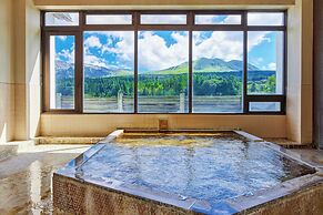 Kamenoi Hotel Aso Park Resort