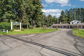 The Birches Motel