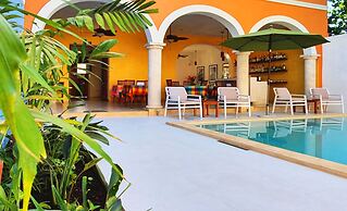 Merida Santiago Hotel Boutique