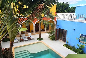 Merida Santiago Hotel Boutique