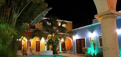 Merida Santiago Hotel Boutique