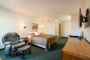 HomeTown Inn By OYO Texhoma, OK