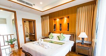 SeaRidge Hua Hin Resort & Pool Villa