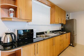 SeaRidge Hua Hin Resort & Pool Villa