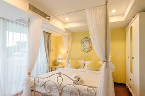 SeaRidge Hua Hin Resort & Pool Villa