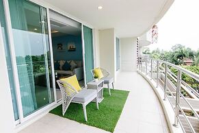 SeaRidge Hua Hin Resort & Pool Villa