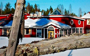 Hotell Moskogen