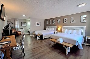 Buffalo Lodge Bicycle Resort