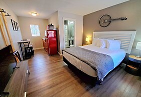 Buffalo Lodge Bicycle Resort