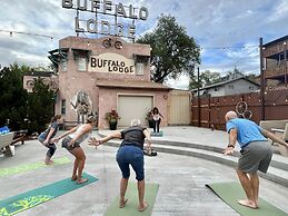 Buffalo Lodge Bicycle Resort