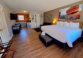 Buffalo Lodge Bicycle Resort