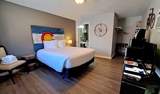 Buffalo Lodge Bicycle Resort