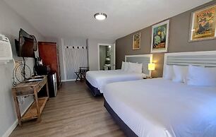 Buffalo Lodge Bicycle Resort