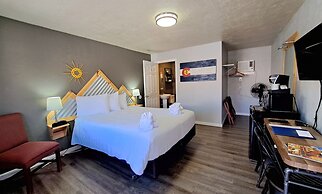 Buffalo Lodge Bicycle Resort