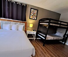 Buffalo Lodge Bicycle Resort