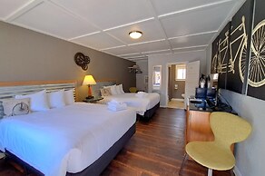 Buffalo Lodge Bicycle Resort