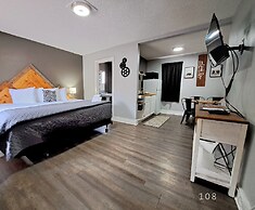 Buffalo Lodge Bicycle Resort