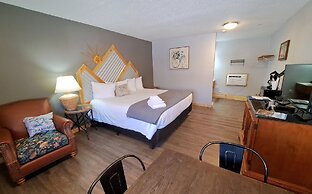 Buffalo Lodge Bicycle Resort