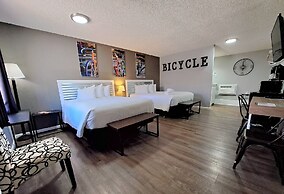 Buffalo Lodge Bicycle Resort