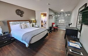 Buffalo Lodge Bicycle Resort