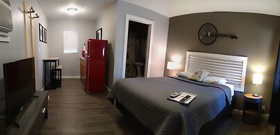 Buffalo Lodge Bicycle Resort