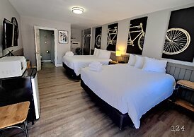 Buffalo Lodge Bicycle Resort