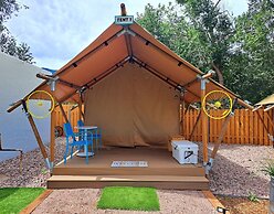 Buffalo Lodge Bicycle Resort