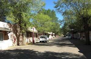 Buffalo Lodge Bicycle Resort