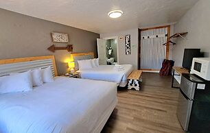 Buffalo Lodge Bicycle Resort