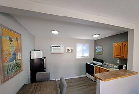 Buffalo Lodge Bicycle Resort