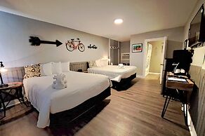 Buffalo Lodge Bicycle Resort